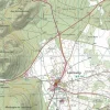 IGN Wandelkaart 3227ot St-Amour