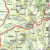 IGN Wegenkaart Burundi