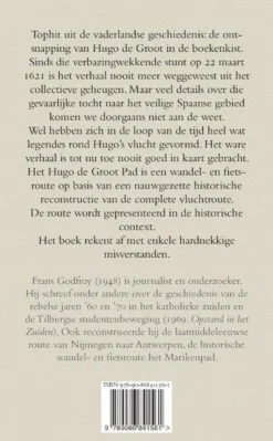 IJzer Hugo de Groot Pad