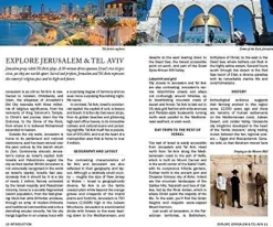 Insight Guides Explore Jerusalem & Tel Aviv