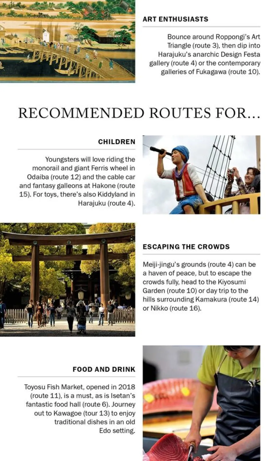 Insight Guides Explore Tokyo - reisgids Tokio