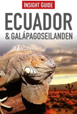 Insight Guides Reisgids Ecuador