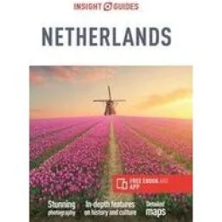 Insight Guides The Netherlands Travelguide