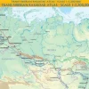 ITMB Atlas Trans-Siberian Railroad