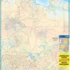ITMB Landkaart Afrika Noordwest