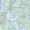 ITMB Wegenkaart Algonquin Provincial Park