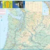 ITMB Wegenkaart British Columbia Southwest & Washington