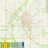 ITMB Wegenkaart Denver & Colorado