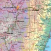 ITMB Wegenkaart Madagascar 1:1.000.000