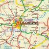 ITMB Wegenkaart Malawi Mozambique
