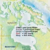 ITMB Wegenkaart Manitoba