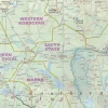 ITMB Wegenkaart Sudan - Soedan