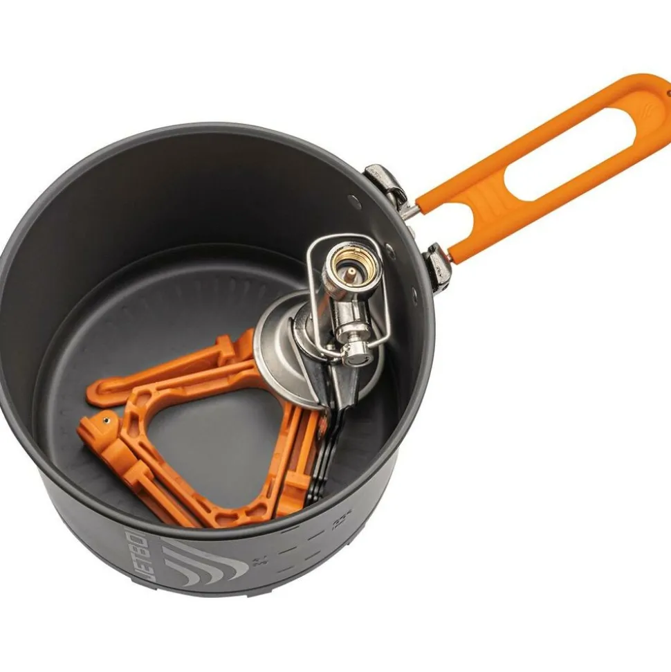 Jetboil stash