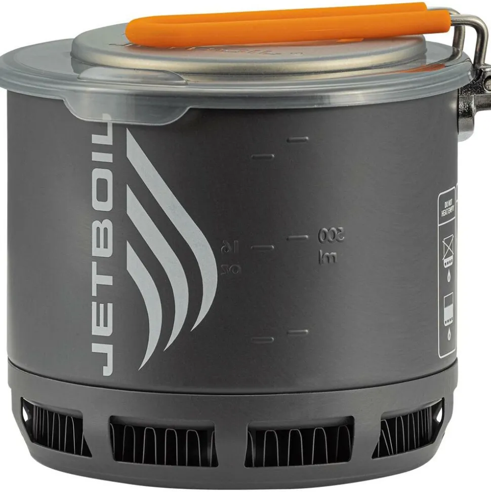 Jetboil stash