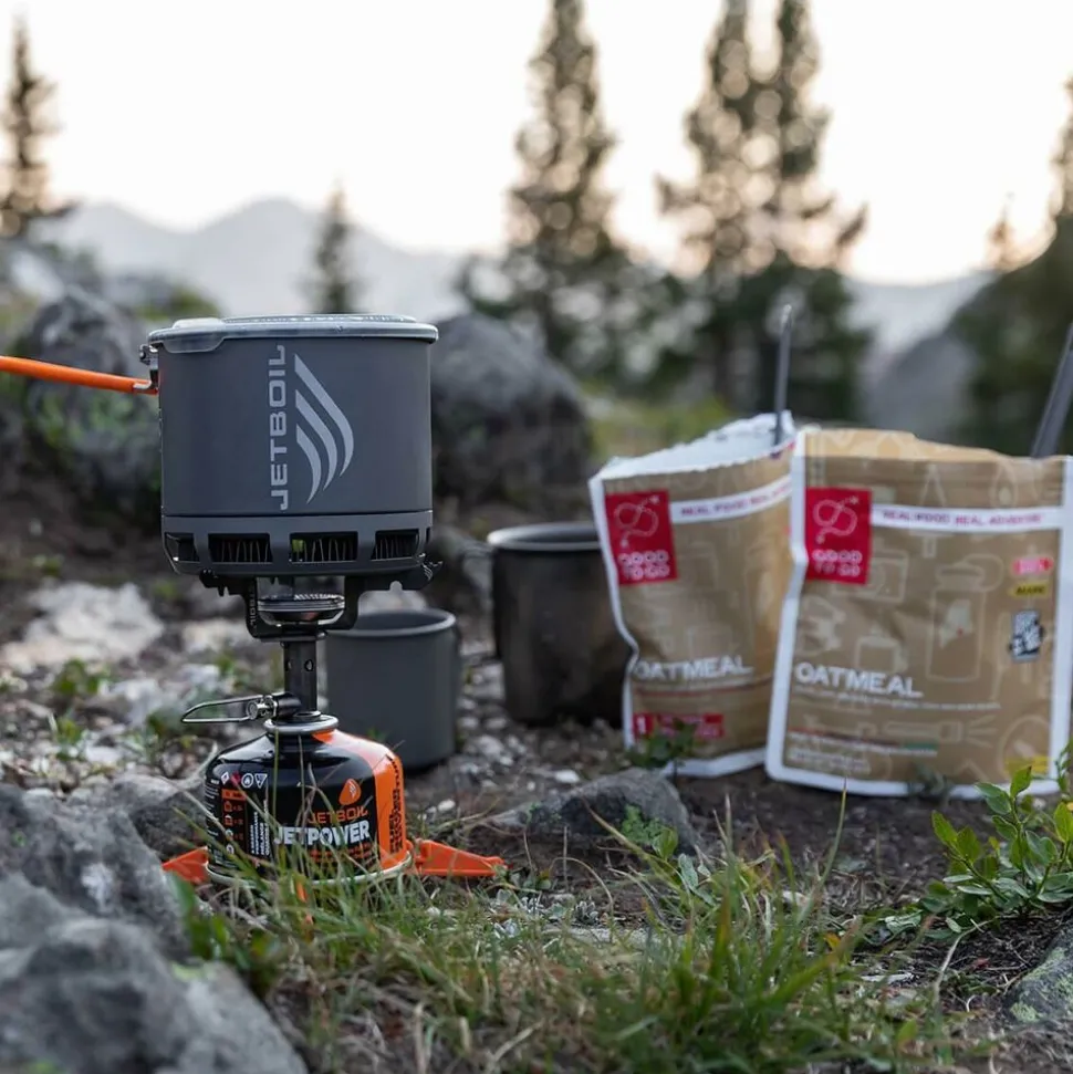 Jetboil stash
