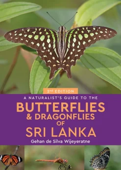 John Beaufoy Butterflies & Dragonflies of Sri Lanka