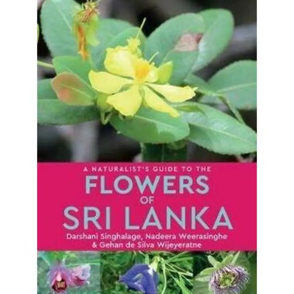 John Beaufoy Guide to the Flowers of Sri Lanka