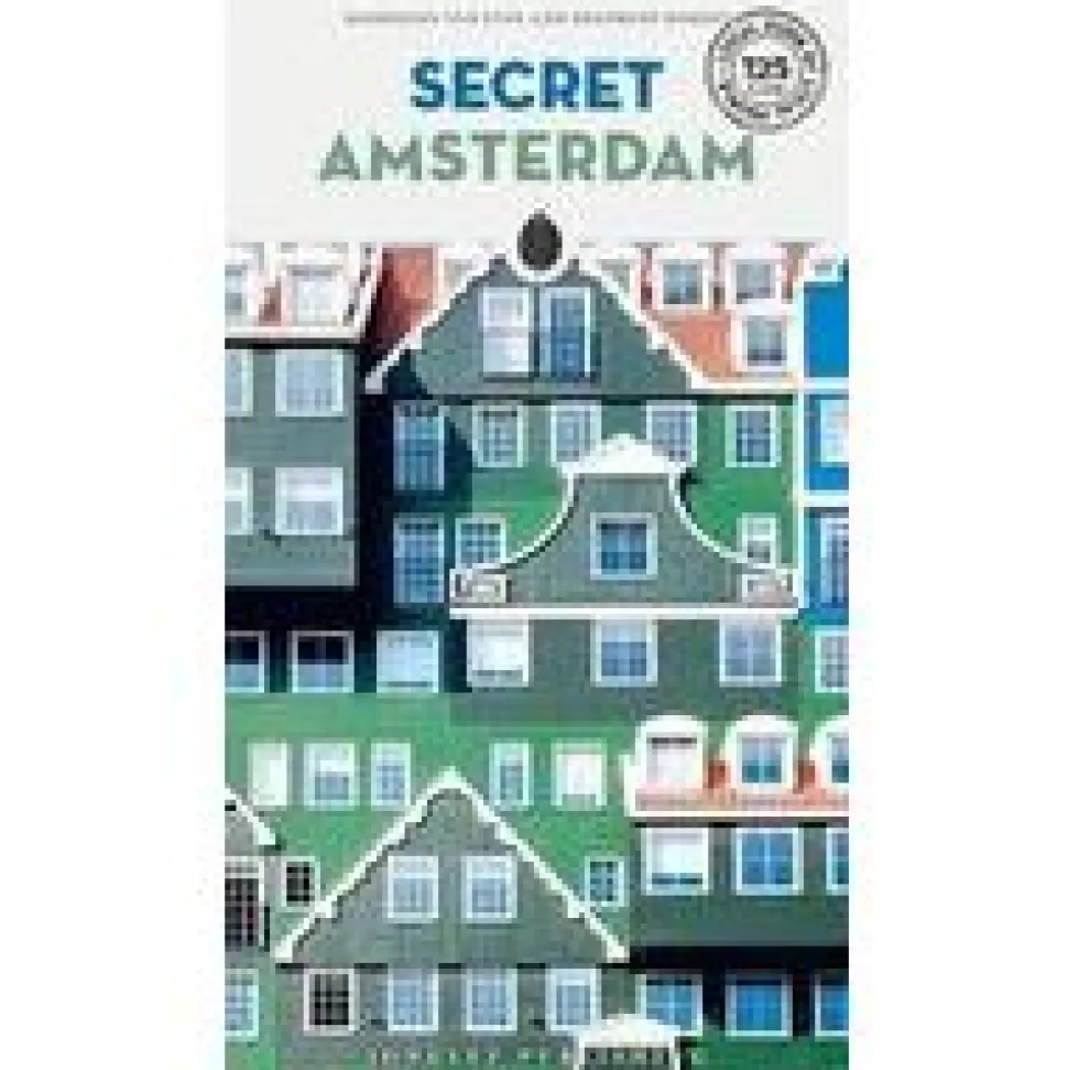 Jonglez Secret Amsterdam