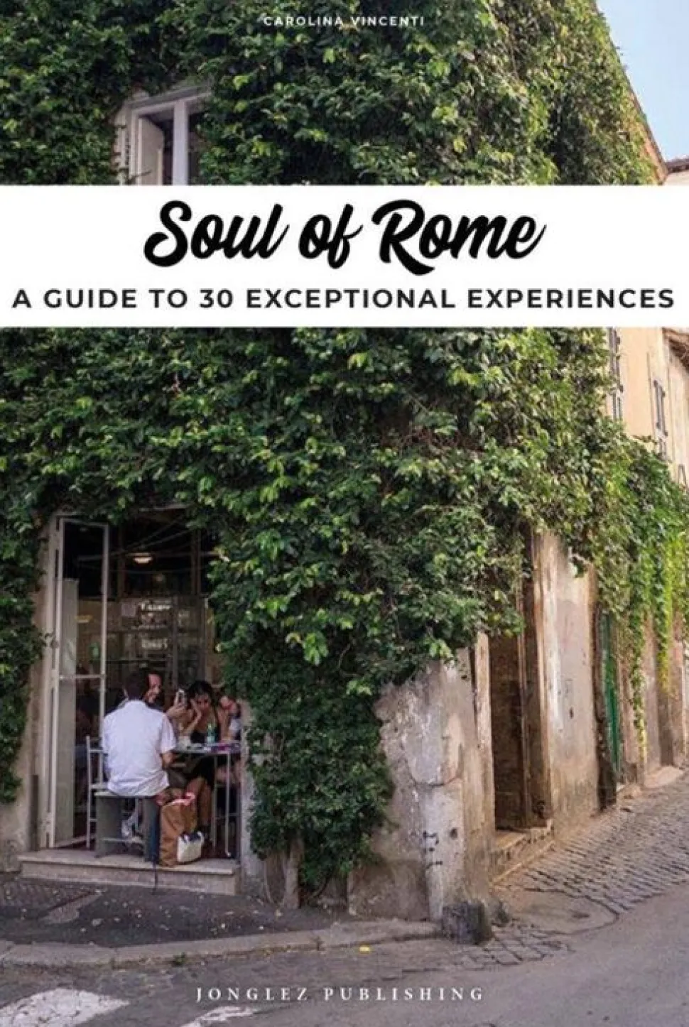 Jonglez Soul of Rome