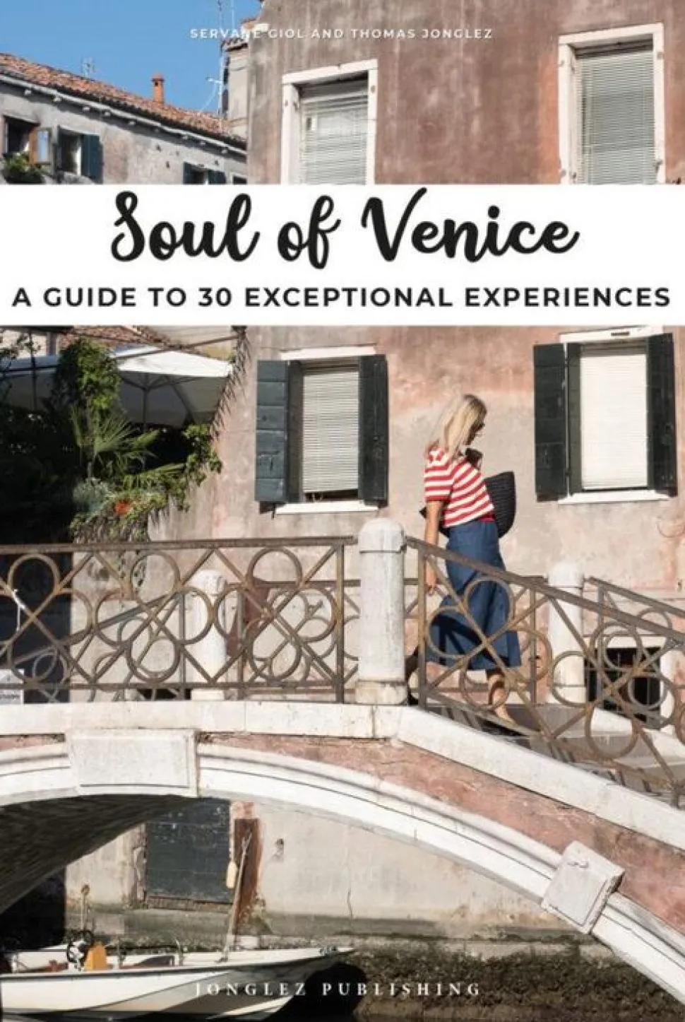 Jonglez Soul of Venetië