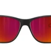 Julbo Camino M zwart SP3 CF rood
