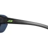 Julbo Camino zwart/geel fluor SP4