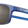 Julbo Cruiser blauw mat SP3 grijs