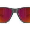 Julbo Cruiser zwart mat 3CF rood