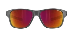 Julbo Cruiser zwart mat 3CF rood