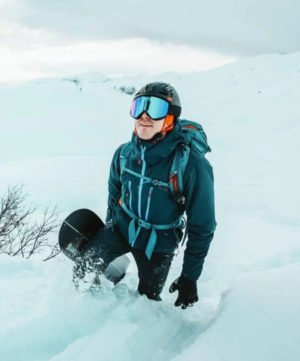 Julbo Cyrius zwart RV P1-3
