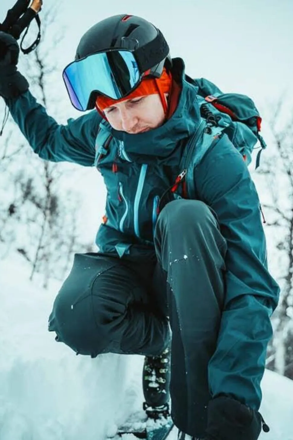 Julbo Cyrius zwart RV P1-3