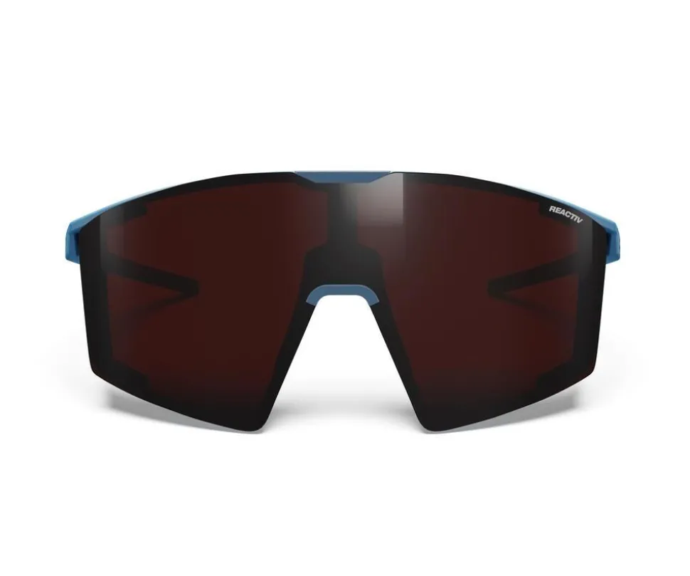 Julbo Edge Cover blue/grey REACT 0-4 HC
