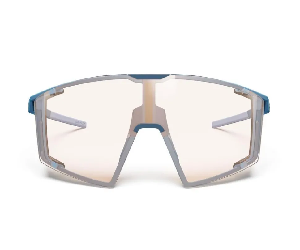 Julbo Edge Cover blue/grey REACT 0-4 HC
