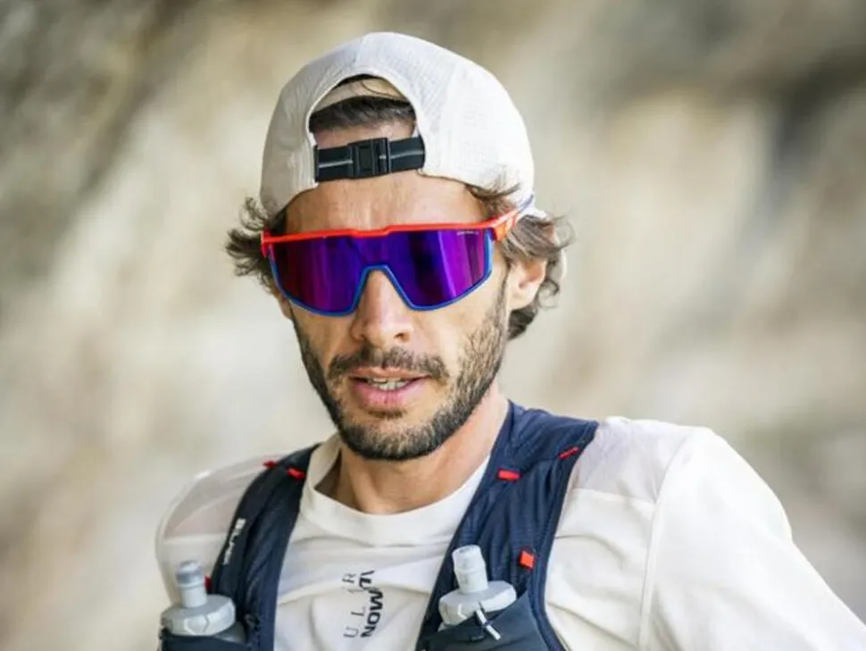 Julbo Fury Red Rouge/Blue S3HDV