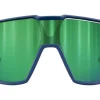 Julbo Fury S bleu fonce 3cf fl vert