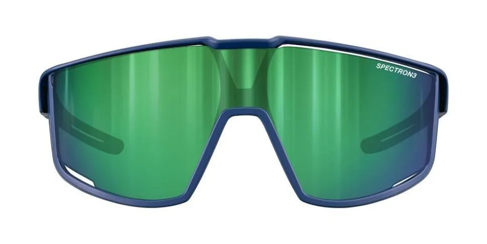 Julbo Fury S bleu fonce 3cf fl vert