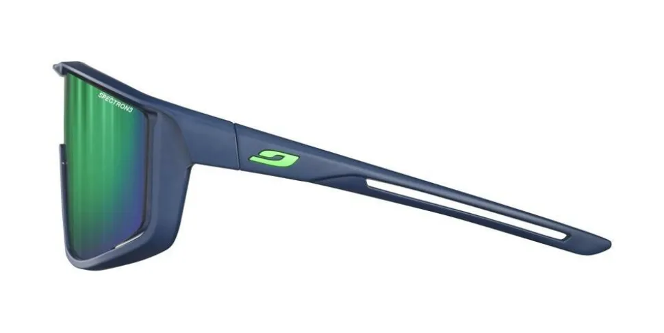 Julbo Fury S bleu fonce 3cf fl vert