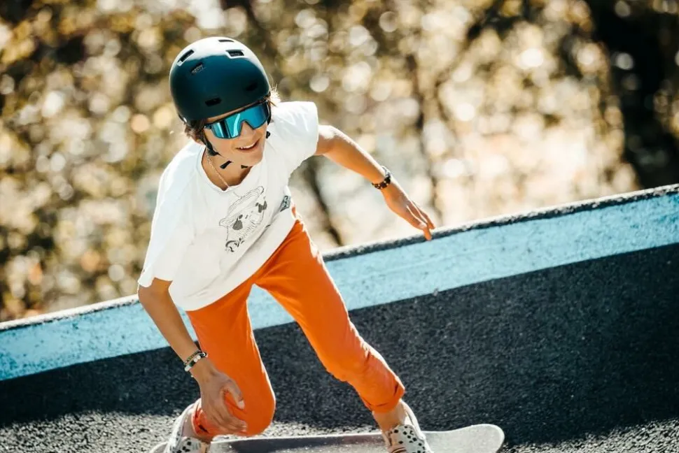 Julbo Fury S bleu fonce 3cf fl vert