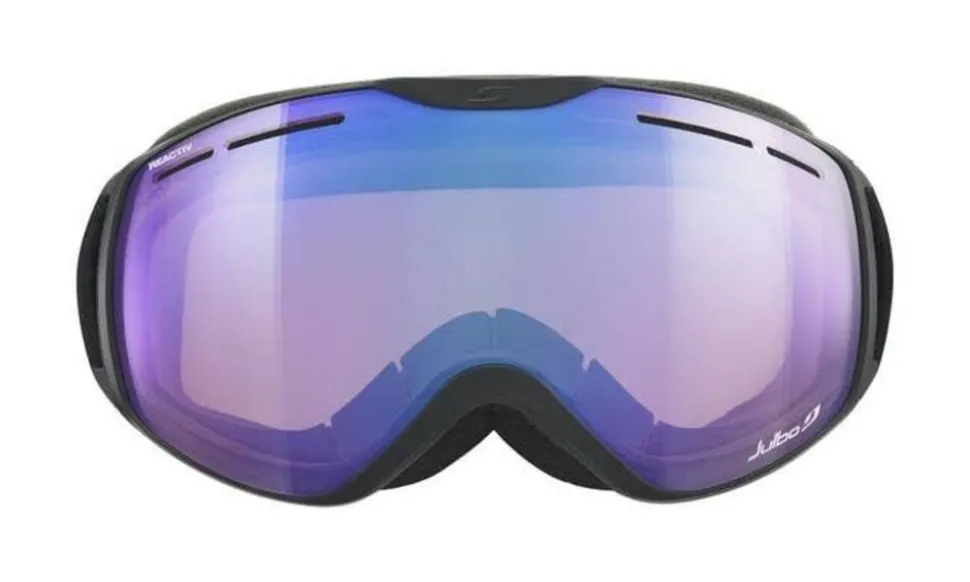 Julbo Fusion zwart RV p1-3hcb