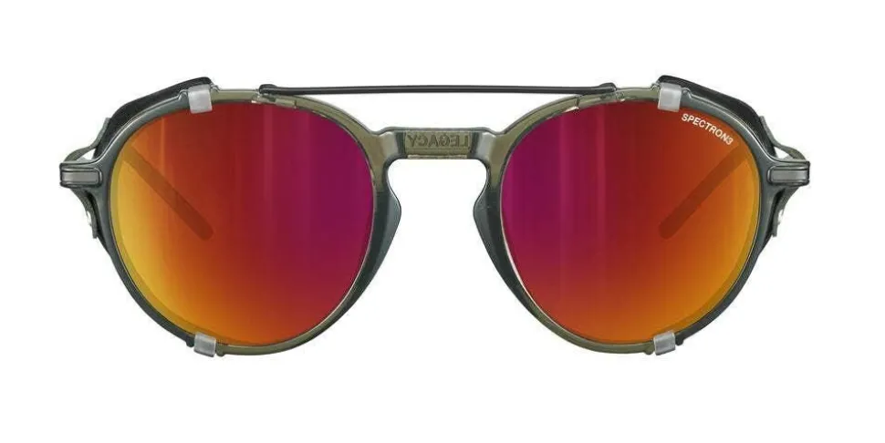 Julbo Legacy army/zwart SP3ML