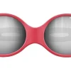 Julbo Loop L rood/grijs sp4