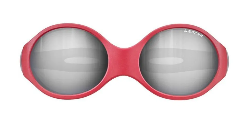 Julbo Loop L rood/grijs sp4