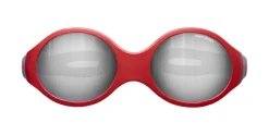 Julbo Loop M rood/grijs SP4