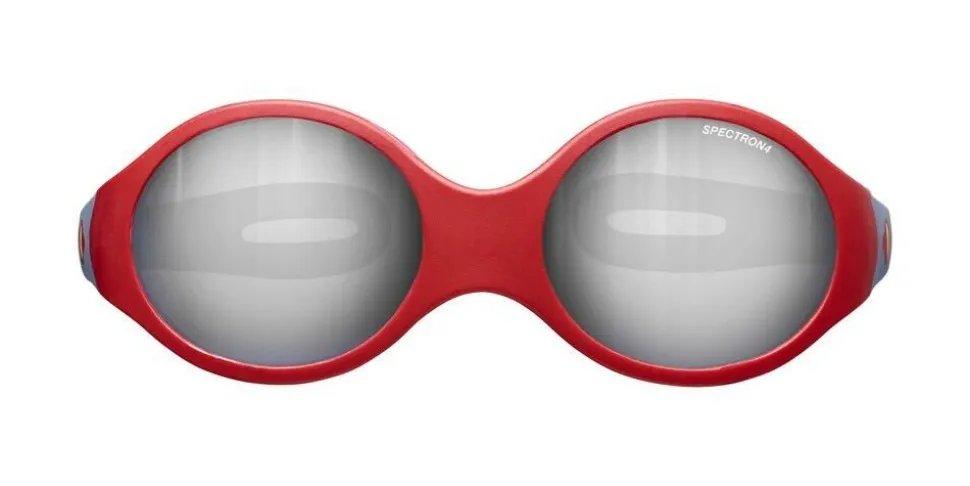 Julbo Loop M rood/grijs SP4