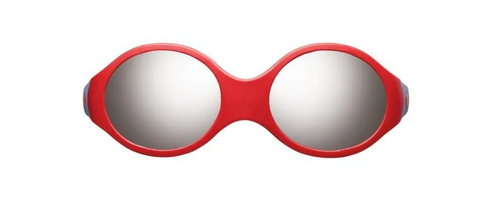 Julbo Loop M rood/grijs SP4