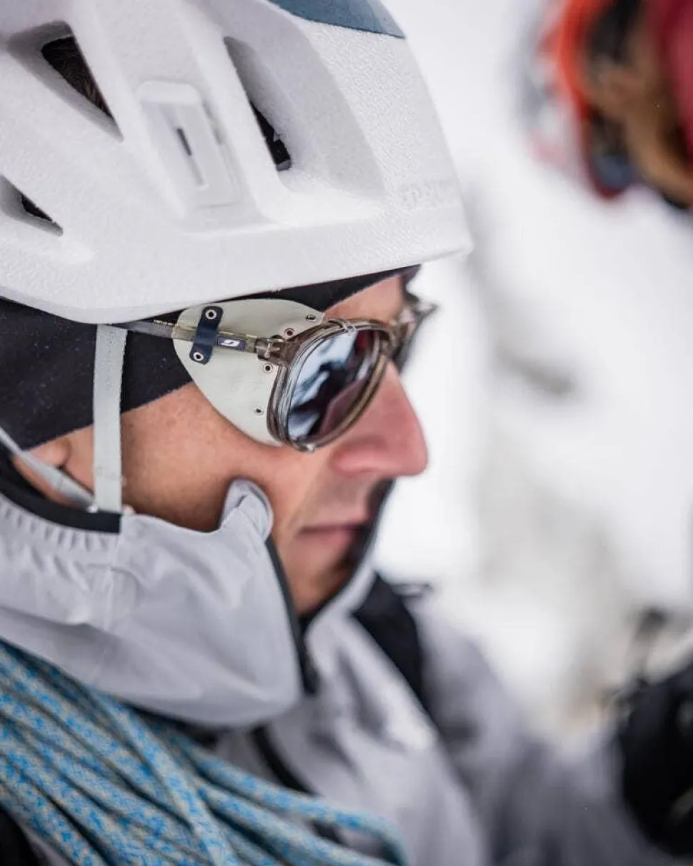 Julbo Millenium wit/groen SP3 PL