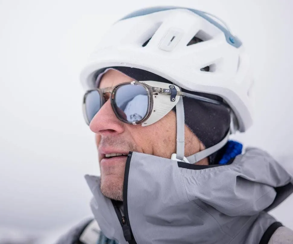 Julbo Millenium wit/groen SP3 PL