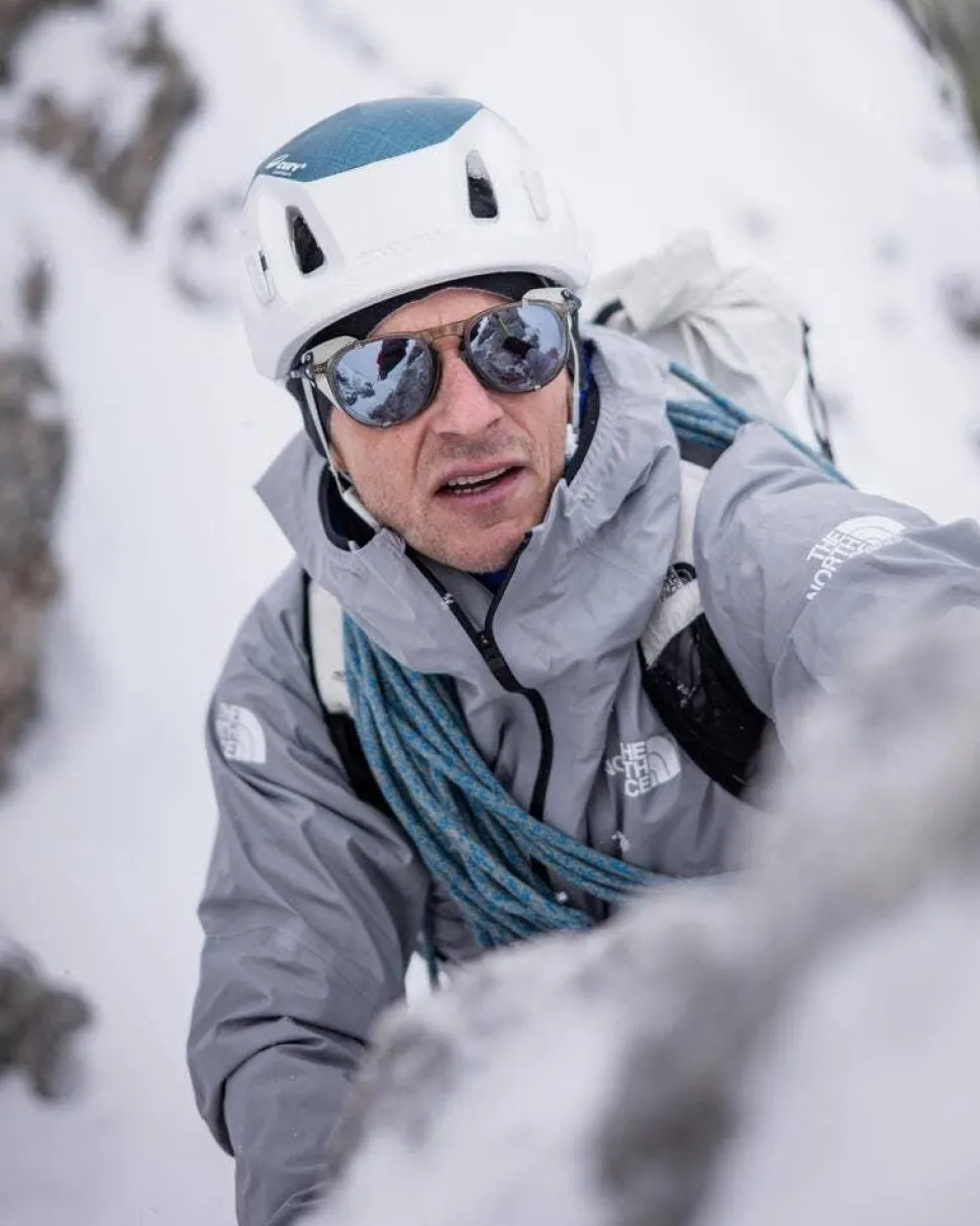 Julbo Millenium wit/groen SP3 PL