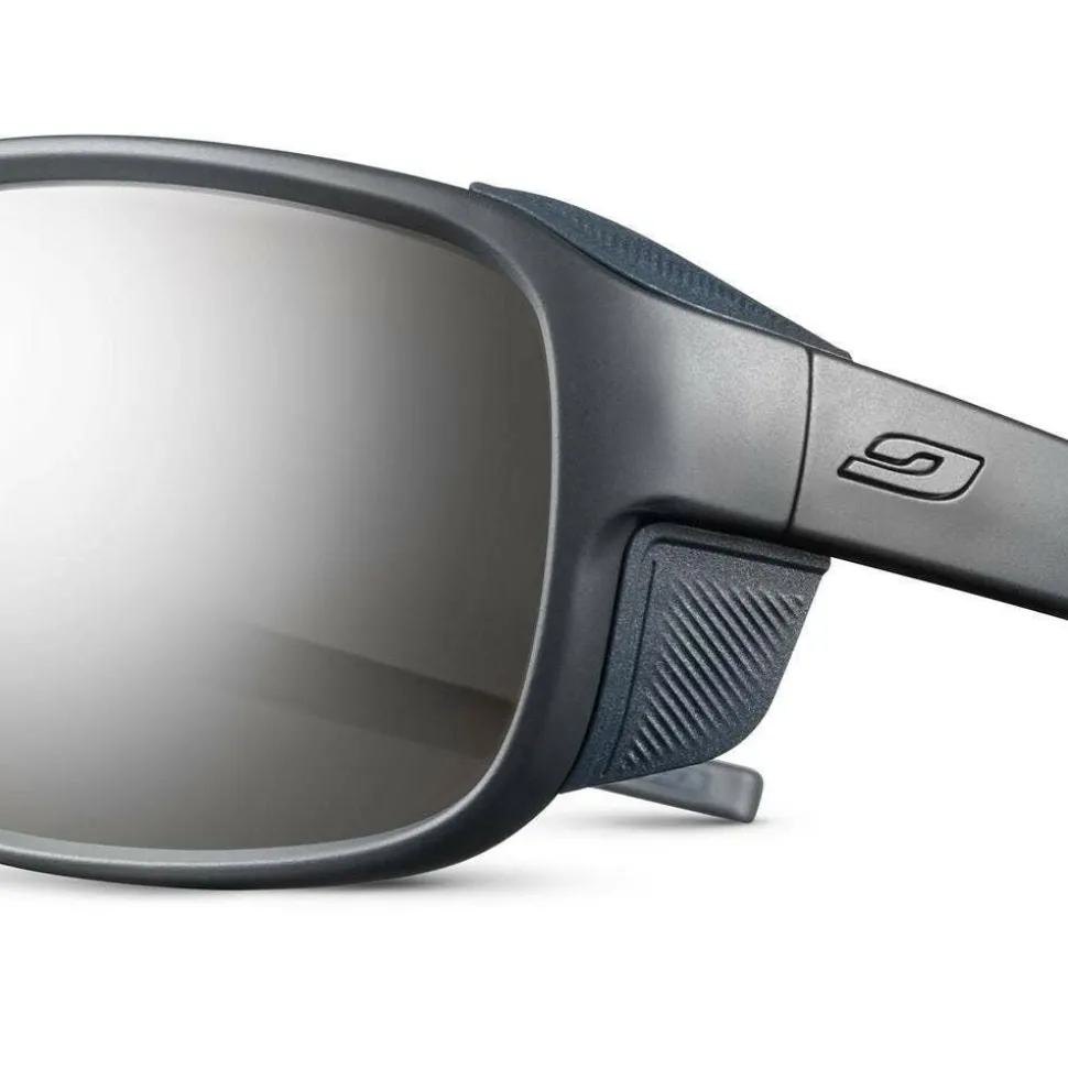 Julbo Monterosa 2 noir/bleu plz 3+