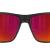 Julbo Renegade zwart 3CF rood